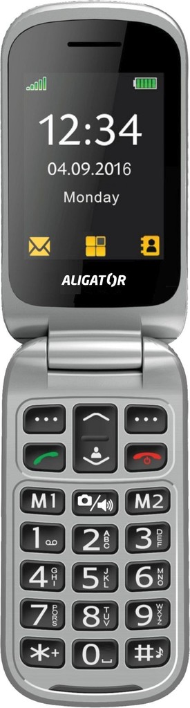Aligator V650 Senior