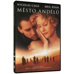 Město andělů DVD – Sleviste.cz