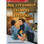 Jak vytrhnout velrybě stoličku: DVD – Hledejceny.cz