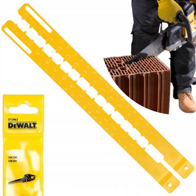 DeWALT DT2965 Pilový plátek 425mm pro pily Alligator – Zboží Mobilmania