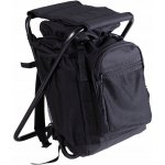 Mil-tec se stoličkou černý 20 l – Sleviste.cz