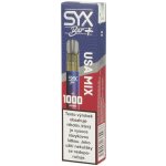Syx Bar USA Mix 16,5 mg 900 potáhnutí – Zboží Dáma