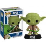 Funko Pop! Star WarsBobble-Head Yoda 10 cm – Zbozi.Blesk.cz