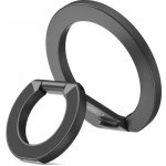Magnetický kroužek na telefon Tech-Protect MMR400 MagSafe černý – Zboží Mobilmania