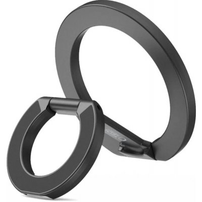 Magnetický kroužek na telefon Tech-Protect MMR400 MagSafe černý – Zboží Mobilmania