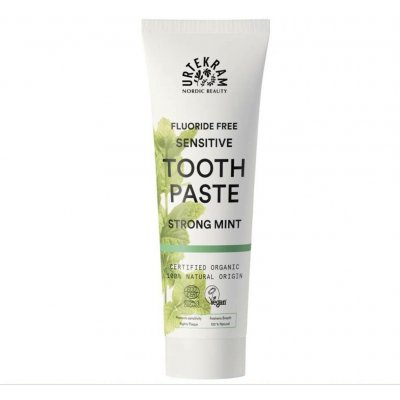 Urtekram máta sensitive BIO 75 ml – Hledejceny.cz