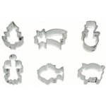 Plastimex vykr. 0738 Mikro MIX, sada-6ks – Hledejceny.cz