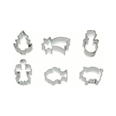 Plastimex vykr. 0738 Mikro MIX, sada-6ks – Hledejceny.cz