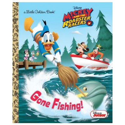 Gone Fishing! Disney Junior: Mickey and the Roadster Racers – Zbozi.Blesk.cz