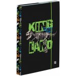 Karton P+P A4 Premium dinosaurus 3-75823 – Sleviste.cz