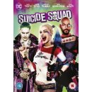 Suicide Squad DVD