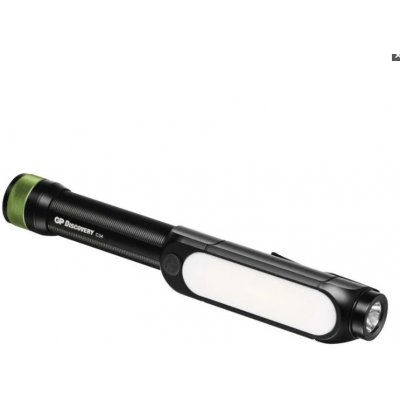 GP Discovery C34 – Zboží Dáma