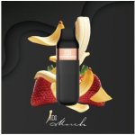 JDI Romio March Jahoda & Banán 20 mg 600 potáhnutí – Zboží Dáma