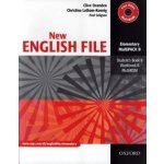 New English File elementary Multipack B - Oxenden C.,Latham-Koenig Ch.,Seligson P. – Hledejceny.cz