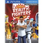 Reality Fighters – Zboží Živě