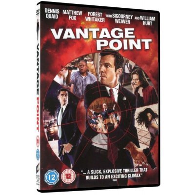 Vantage Point DVD – Hledejceny.cz