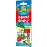 FORESTINA Lepové desky ZDRAVÁ ZAHRADA modré interiérové 5 ks – Hledejceny.cz