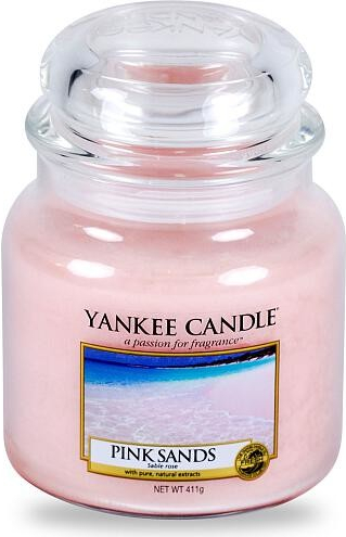 Yankee Candle Pink Sands gelová visačka od 110 Kč - Heureka.cz