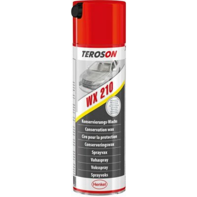 Teroson WX 210 - 500 ml multi voskový sprej – Hledejceny.cz