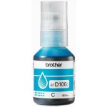 Inkoust Brother BTD100C - originální – Zboží Živě