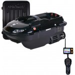 Boatman FIGHTER PRO s GPS a ECHOLOTEM Černá – Sleviste.cz