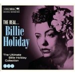 Holiday Billie - Real Billie Holiday CD – Zbozi.Blesk.cz