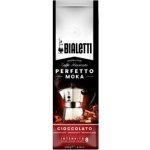 Bialetti Mletá Perfetto Moka Čokoláda 250 g – Zboží Mobilmania