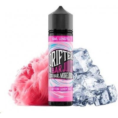 Juice Sauz Drifter Shake & Vape Cotton Candy Ice 16 ml – Zboží Dáma