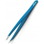 Xanitalia pinzeta DeValle nerezová ocel šikmá modrá – Zboží Mobilmania