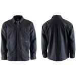 Grundéns Shacket Jetty Black – Zboží Mobilmania