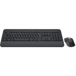 Logitech Signature MK650 Keyboard Mouse Combo for Business 920-011010 – Hledejceny.cz