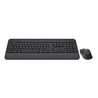 Logitech Signature MK650 Keyboard Mouse Combo for Business 920-011010 – Hledejceny.cz