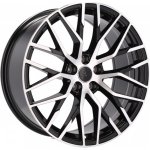 Racing Line xFE30 8x18 5x112 ET35 black polished – Hledejceny.cz