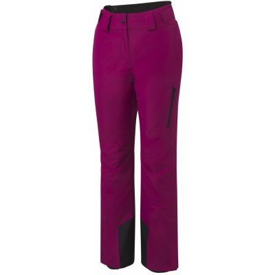 Crivit Dámské lyžařské kalhoty růžovo fialová – Zboží Mobilmania