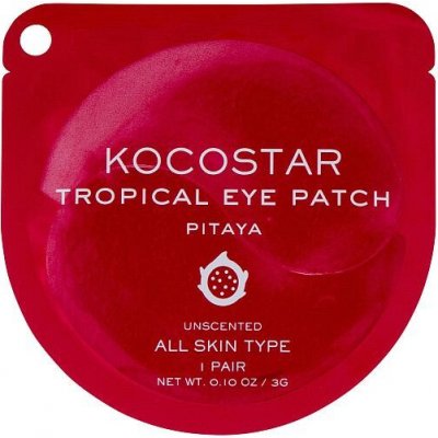 Kocostar Eye Mask Pleťová maska Pitaya 3 ml – Zboží Mobilmania