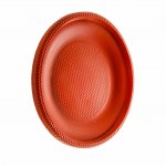 JK ANIMALS frisbee oranžový 17 cm – Hledejceny.cz
