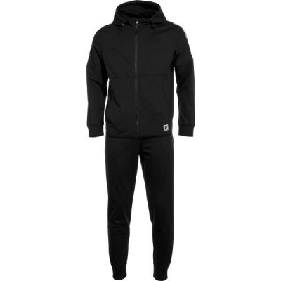 Lotto Diamond pánská tepláková souprava černá – Zboží Dáma