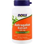 Now Foods Astragalus Extrakt 500 mg 90 veg. kapslí – Hledejceny.cz