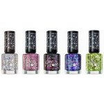 Rimmel London Glitter Bomb Top Coat lak na nehty 019 Disco Diva 8 ml – Hledejceny.cz
