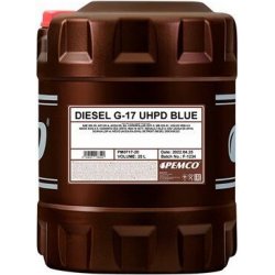 PEMCO Diesel G-17 UHPD 5W-30 20 l