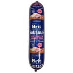 Brit Premium Dog Sausage Chicken & White fish 0,8 kg – Zbozi.Blesk.cz