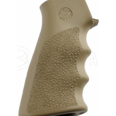 Grip Hogue AR-15/M16 OverMolded Rubber FDE – Sleviste.cz
