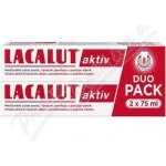 Lacalut Aktiv 2 x 75 ml – Hledejceny.cz