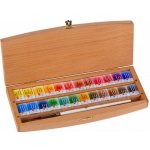 Bílé noci 24 v dřevěné bukové kazetě – Hledejceny.cz