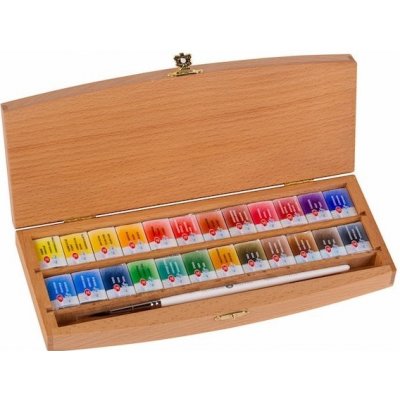 Bílé noci 24 v dřevěné bukové kazetě – Hledejceny.cz