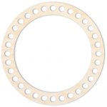 Dřevěný svět online Prstenec 15x15 cm, vhodný pro dno 15x15 cm – Zboží Dáma