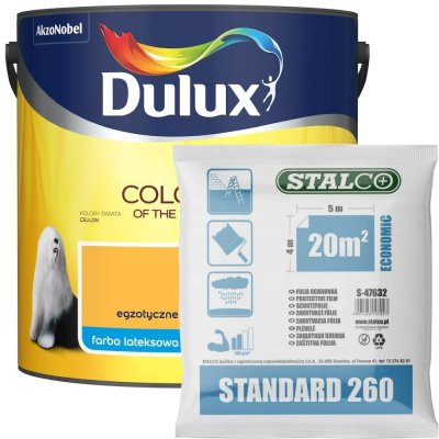 Dulux COW exotické kari 2,5 L – Zboží Mobilmania