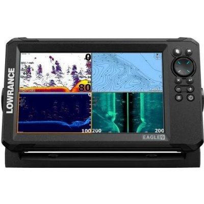 Sonar Lowrance Eagle 9 Bez Sondy – Sleviste.cz