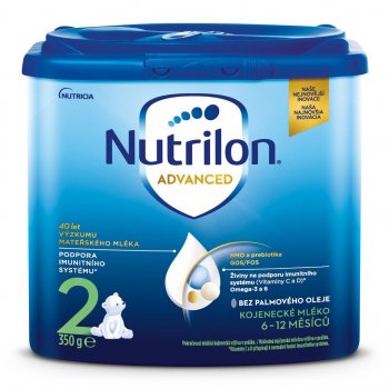 Nutrilon 2 Advanced350 g