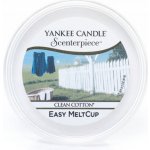 Yankee Candle Clean Cotton vonný vosk 22 g – Hledejceny.cz